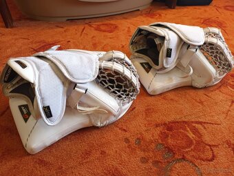 Brankárska lapačka Bauer Vapor Hyperlite (1. rada), 2 kusy - 6