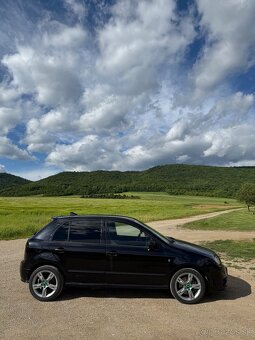 Škoda Fabia VRS 1.9Tdi 96 kw - 6