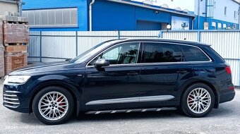 Predám AUDI Q7 S-line 2015 odpočet DPH - 6