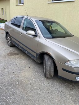 Rozpredam Škodu Octaviu 2 1.9-77kw - 6