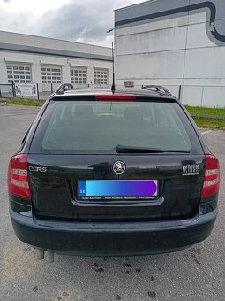 Škoda octavia 1.9tdi 77kw - 6