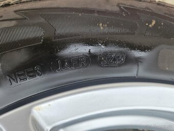 Zdravim mám na predaj elektroni r.17 5x112 - 6