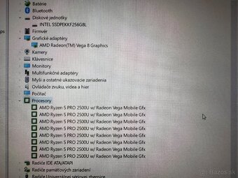 Lenovo ThinkPad A285-AMD RYZEN5PRO/8gbDDR4/256gbSSD/W10PRO - 6
