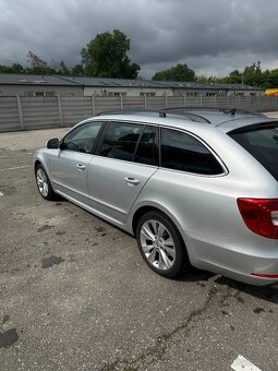 Škoda Superb 2TDI 125KW/168HP DSG 6 r.v.2013 - 6