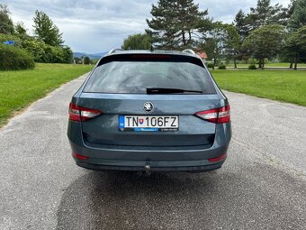 Škoda Superb 3 1.6 TDi 88 kw, rok 2016 - 6