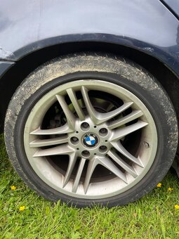 Rozpredám Bmw e39 530d 142kw - 6