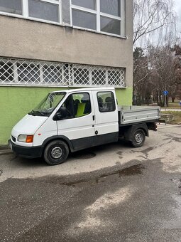 Predam Ford transit - 6