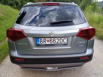 VITARA 1,4T GLX Elegance 4x4 - 6