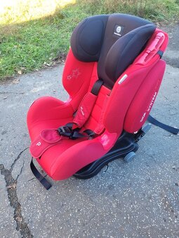 Predám auto sedačku Petite Mars - 6