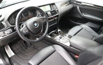 BMW X4 2.0dA xDrive, len 139xxx km, v ZÁRUKE - 6