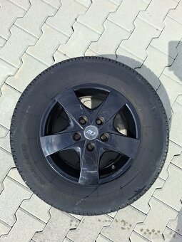 Ducato Jumper Boxer 215/70 r15 letné - 6