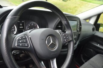 Mercedes Benz Vito 116 CDi XL 9G automat 2021 - 6