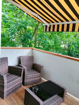 2 izbový byt s loggiou | 58 m2 |  Opatovská cesta | KE - 6
