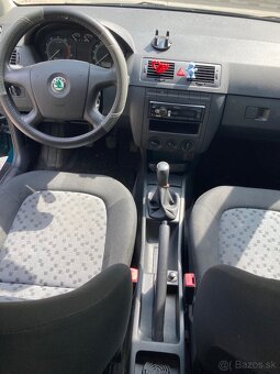 Škoda Fabia 1.2 htp - 6