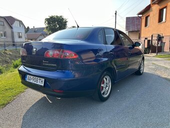 Predám Seat Cordoba, 1.4 Benzín, 2005 - 6