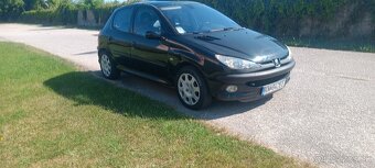 Peugeot 206 2.0Hdi limited edition 2007 - 6