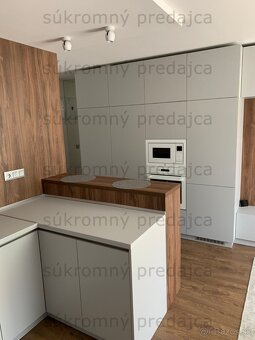 2 Izbový byt - CASSOVAR, komplet zariadený + Parking - 6