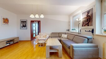3izb PRENÁJOM BRATISLAVA PETRŽALKA NOVOSTAVBA S BALKÓNOM - 6