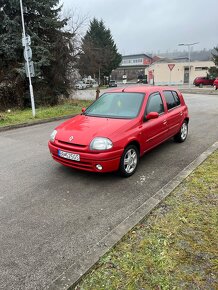 RENAULT CLIO 1,2...BENZÍN... - 6