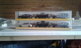 Modely áut 1/87, 1/72, 1/64 1/34, 1/32, 1/12.. - 6