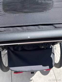Thule Chariot Sport 1 Midnight black - 6