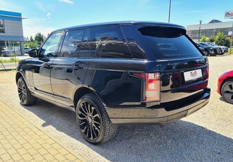 LAND ROVER RANGE ROVER 3.0L AUTOBIOGRAPHY /MOŽNÝ ODPOČET DPH - 6