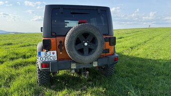 Jeep Wrangler 2.8 CRD Rubicon A/T - 6