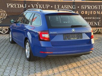 Škoda Octavia Combi 2.0 TDI Style DSG - 6