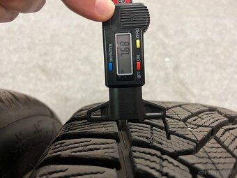 Zimná sada 5x112 R17 BMW KBA 49510 - 6
