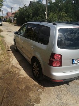 Volkswagen touran 1.9tdi - 6