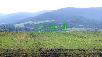 Pozemok 6783 m2, orná pôda, Ľubietová - 6
