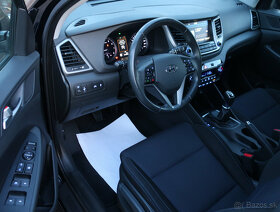 Predám Hyundai Tucson 2017, GDi, čierny, 50tis.km-TOP PONUKA - 6