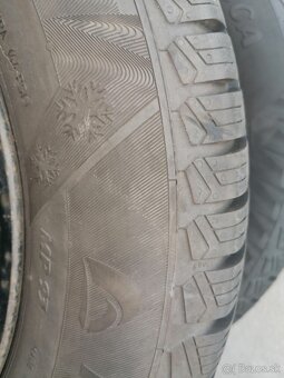 Predam zimne pneu Matador Nordicca 185/65R14 86T - 6