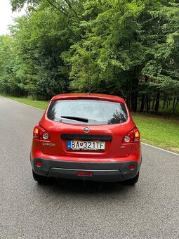 Nissan Qashqai 2.0 DCi 110 kW 4x4 AUTOMAT – TOP STAV - 6