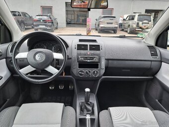 VW Polo Cross 1,4 - 6
