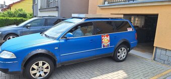Volkswagen passat b5.5 4motion - 6