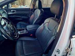 KIA Sorento 2,2 CRDI 4x4, 10/2020 - 6