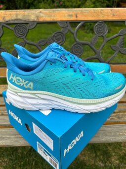 Bezecke tenisky Hoka Clifton 8 - 6