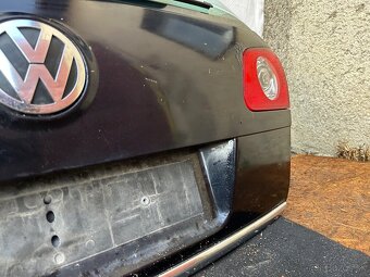 Vw passat b6 zadny kufor kombi - 6