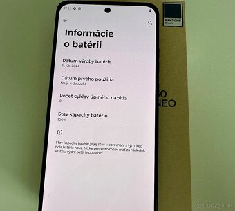 Motorola Edge 50 Neo 5g 8GB/ 256 GB, TOP, ZARUKA - 6