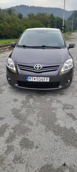 Predám Toyota Auris. - 6