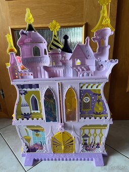 My little pony zámok - 6