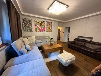 3 izb. byt s balkónom a garážou Staré mesto Košice - 6