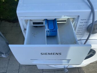 Práčka Siemens IQ 300 - 6