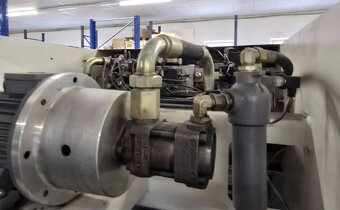 Použitý ohraňovací lis Trumpf TrumaBend V50, r. v. 2001 - 6