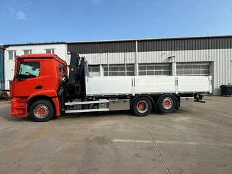 MB ANTOS 2632 /6x2/ rv2018/ VALNÍK + Hydraulická ruka+DO - 6