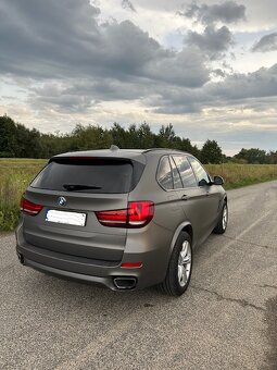 Predám BMW X5 xDrive 30d M-packet 2018 - 6