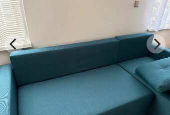 Rozkladacia sedacia súprava IZMIN - 6