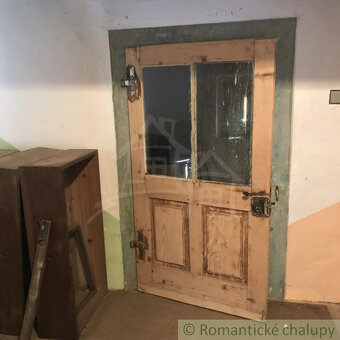 Romantická chalupa s nádherným výhľadom na Sitno – Štiavni - 6