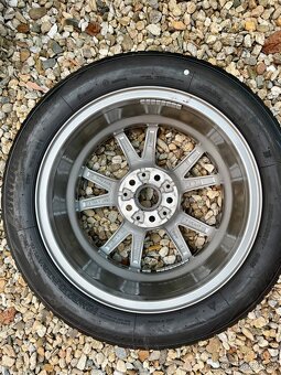 Komplet zimnú sadu Škoda,Vw,Seat,Audi,BMW -5x112 225/50 R17. - 6